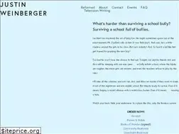Sites similar to justinweinberger.com