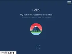 Sites similar to justinwhall.com