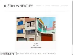 Sites similar to justinwheatley.com