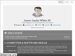 Sites similar to justinwhite.co