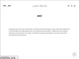 Sites similar to justinwilcott.com