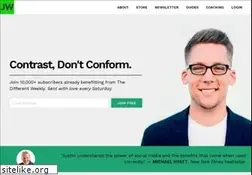 Sites similar to justinwise.net