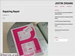 Sites similar to justinzhuang.com