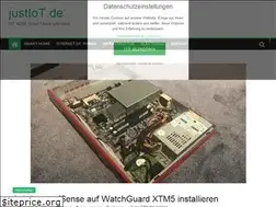 Sites similar to justiot.de