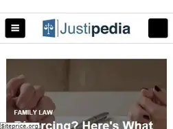 Sites similar to justipedia.com
