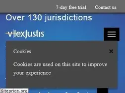 Sites similar to justis.com