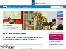 Sites similar to justis.nl