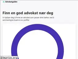 Sites similar to justissekretariatene.no