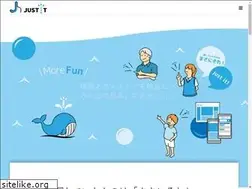 Sites similar to justit.co.jp