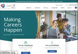 Sites similar to justit.co.uk