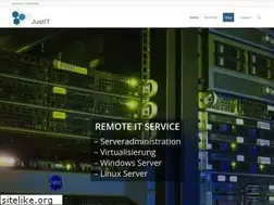 Sites similar to justit.eu