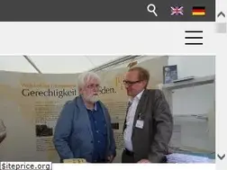 Sites similar to justitia-et-pax.de