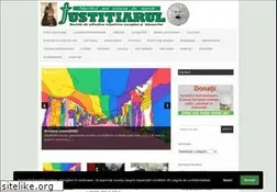 Sites similar to justitiarul.ro