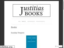 Sites similar to justitiasbooks.com