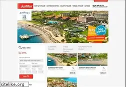 Sites similar to justitur.com