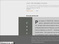 Sites similar to justiytips.blogspot.com