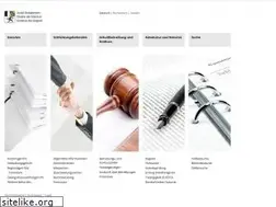 Sites similar to justiz-gr.ch