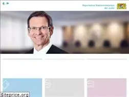 Sites similar to justiz.bayern.de