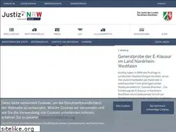Sites similar to justiz.nrw
