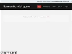 Sites similar to justizportal.com