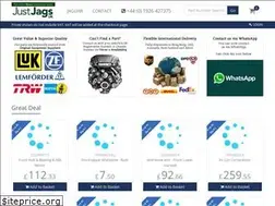 Sites similar to justjagsuk.com