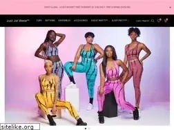 Sites similar to justjaiwear.com