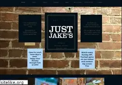Sites similar to justjakes.com