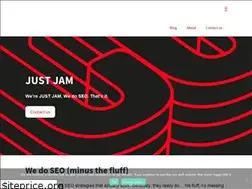 Sites similar to justjamdigital.com
