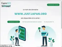 Sites similar to justjapan.org