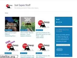 Sites similar to justjapanstuff.com