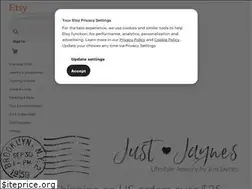 Sites similar to justjaynes.etsy.com