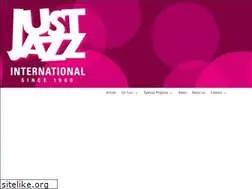 Sites similar to justjazz.de