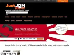 Sites similar to justjdmimports.com