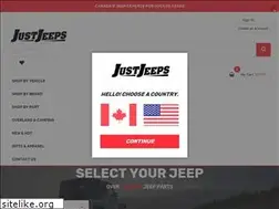 Sites similar to justjeeps.com