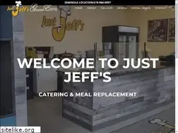 Sites similar to justjeffs.com