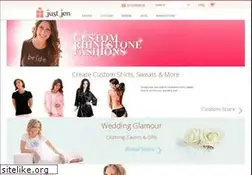 Sites similar to justjen.com
