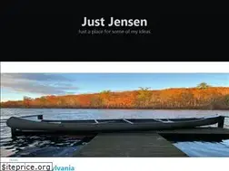 Sites similar to justjensen.co