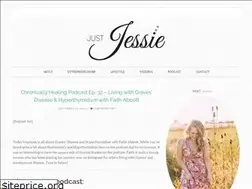 Sites similar to justjessieblog.com
