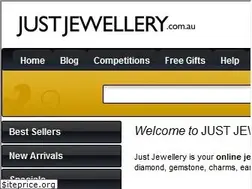 Sites similar to justjewellery.com.au