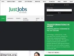 Sites similar to justjobsnetwork.org