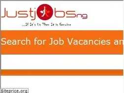 Sites similar to justjobsng.com