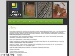 Sites similar to justjoinery.com.au