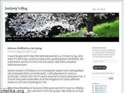 Sites similar to justjoxy.wordpress.com