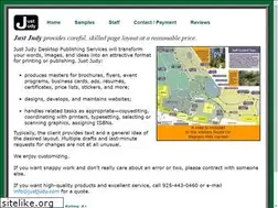 Sites similar to justjudy.com