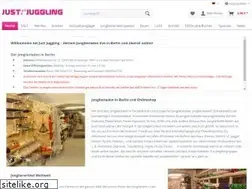 Sites similar to justjuggling.com