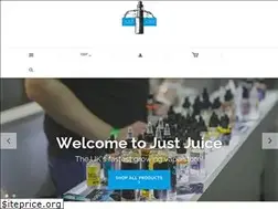 Sites similar to justjuiceeliquid.com