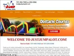Sites similar to justjumpalot.com