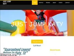 Sites similar to justjumpkaty.com