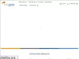 Sites similar to justjumpmarketing.com