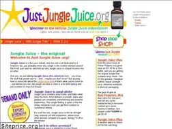 Sites similar to justjunglejuice.org
